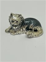 Soprammobile Saturno in Plata GATTO